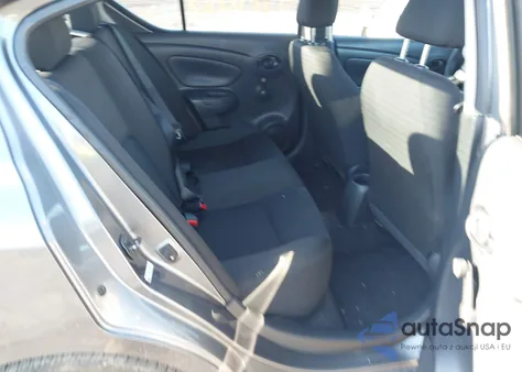 2018 Nissan Versa 1.6 S+ from USA, damaged, VIN 3N1CN7APXJL855105